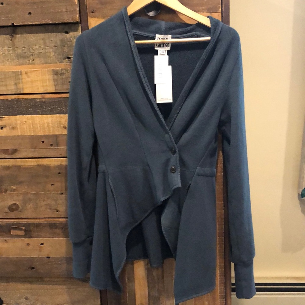 Prairie Underground Aura Sweater XS NWOT